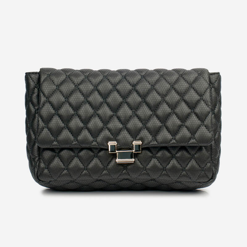 Women Black Hand Bag